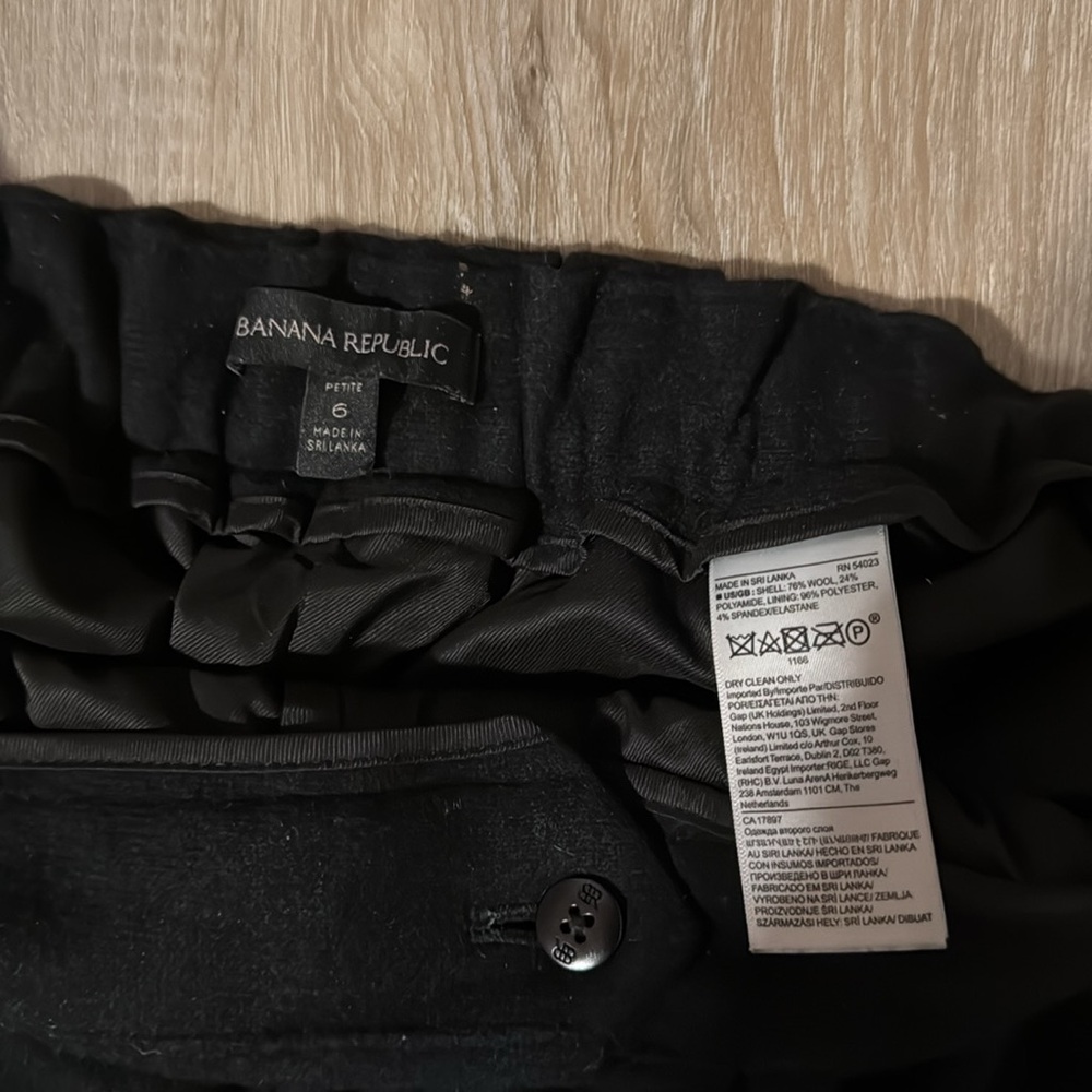 Banana Republic Wool Pants - Picture 8 of 11